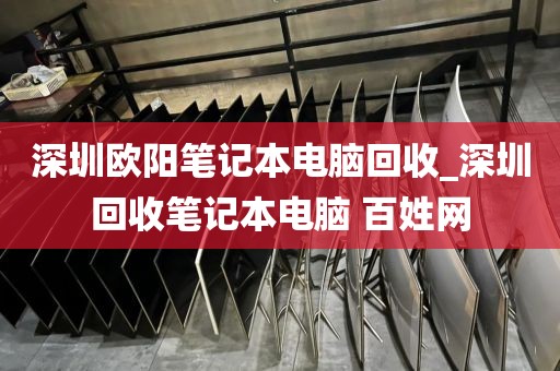 深圳欧阳笔记本电脑回收_深圳回收笔记本电脑 百姓网